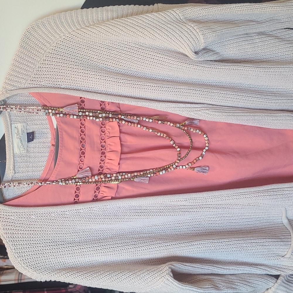 Long Cardi